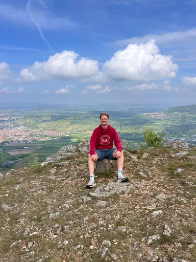 Profilbild von Linus Aengenheyster