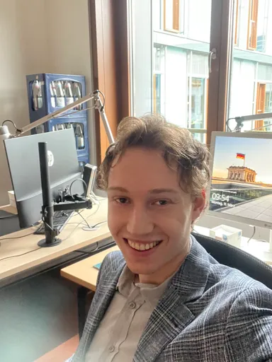Profilbild von Oskar