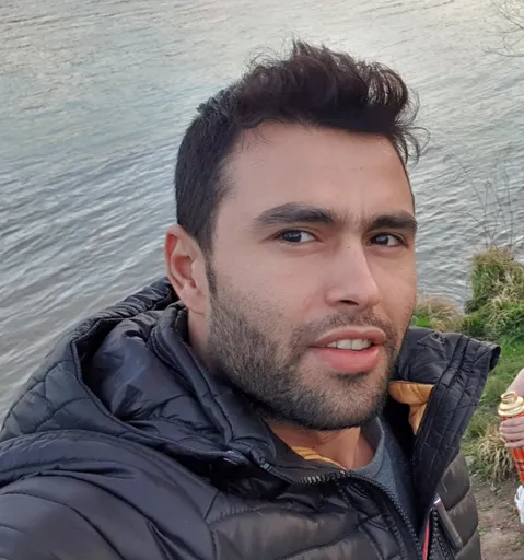 Profilbild von Ibrahim Chawakh