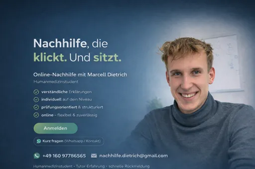 Profilbild von Marcell