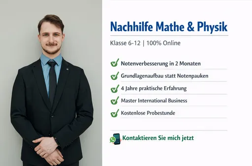 Profilbild von Till Blania