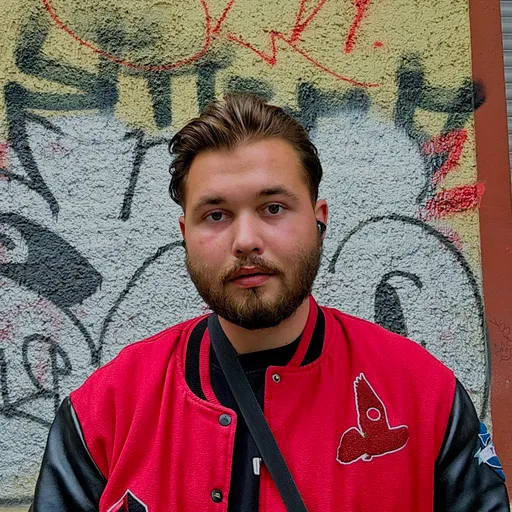 Profilbild von Robin