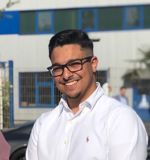 Profilbild von HR. Amin